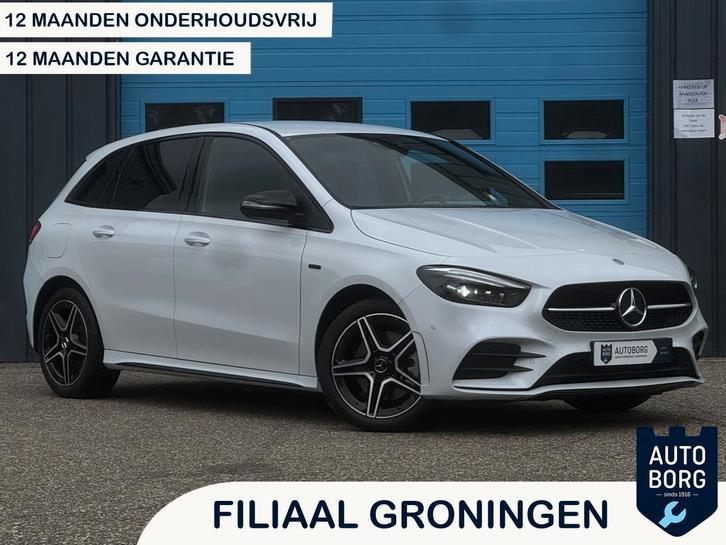 Mercedes-Benz B-Klasse 250 e AMG Limited GRATIS Afleverpakke, Auto's, Mercedes-Benz, Bedrijf, Te koop, B-Klasse, ABS, Achteruitrijcamera