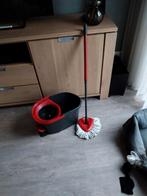 Te koop vileda dweil plus  emmer ., Ophalen, Dweilemmer, -bak, of -wagen