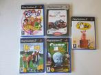 PS2 Games €2,-

Babe,
Casper,
Horses, Totally spies, tourist, 1 speler, Ophalen of Verzenden, Zo goed als nieuw, Vanaf 3 jaar