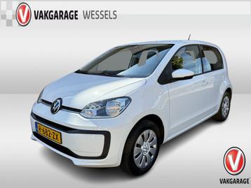 Volkswagen up! 1.0 5-drs | Airco | CDV | (bj 2022) beschikbaar voor biedingen