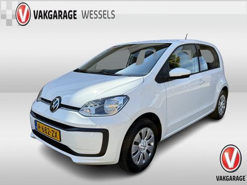 Volkswagen up! 1.0 5-drs | Airco | CDV | (bj 2022), Auto's, Volkswagen, Bedrijf, Te koop, up!, ABS, Airbags, Airconditioning, Alarm