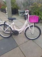 Meisjesfiets 20 inch, Ophalen, Gebruikt, 20 inch