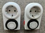 2 stuks tijdschakelaars 24 hours Time Switch TG-7, Ophalen of Verzenden, Zo goed als nieuw