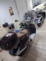 Retro scooter 2014, Fietsen en Brommers, Scooters | Overige merken, Ophalen, Gebruikt, Benzine