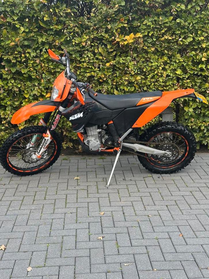 KTM 450 EXC - R, Motoren, Motoren | KTM, Particulier, Naked bike, Ophalen of Verzenden