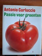 Passie voor Groenten - Antonio Carluccio, Boeken, Kookboeken, Italië, Gezond koken, Hoofdgerechten, Ophalen of Verzenden