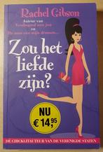 Rachel Gibson - Zou het liefde zijn?, Ophalen of Verzenden, Zo goed als nieuw, Rachel Gibson