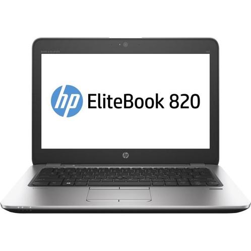 HP EliteBook 820 G4 Laptop - 12,5 inch - i5-7200U - Qwerty, Computers en Software, Windows Laptops