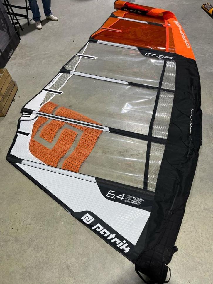 Patrik GT-3 FOIL 6.4, Watersport en Boten, Windsurfen