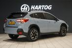 Subaru XV 2.0i e-BOXER Premium + SCHUIFDAK / TREKHAAK / LEDE, Auto's, Subaru, Automaat, Euro 6, 4 cilinders, Bedrijf