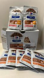 Hills brokjes & zakjes Kidney zalm k/d mobility kip k/d j/d, Dieren en Toebehoren, Dierenvoeding, Ophalen of Verzenden, Kat