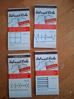 Rizla Luciferdoosjes Puzzels - Set van 15, Ophalen of Verzenden, Gebruikt, Luciferdoosjes of -merken