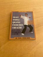 Eight simple qigong exercise for health, Boeken, Ophalen of Verzenden, Zo goed als nieuw