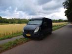 Bus bedrijfsbus bedrijfswagen Renault Master 2015 Zwart, Auto's, Euro 5, Stof, Zwart, 4 cilinders