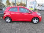 Kia Picanto 1.0 CVVT EconomyPlusLine, Voorwielaandrijving, Stof, Gebruikt, Origineel Nederlands