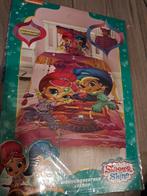 Nieuw shimmer shine dekbedovertrek 1 persoons, Ophalen of Verzenden, Nieuw, Eenpersoons, Dekbedovertrek
