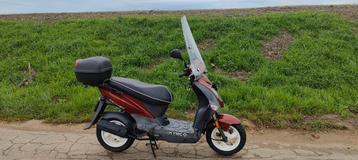 Kymco Agility 50 beschikbaar voor biedingen