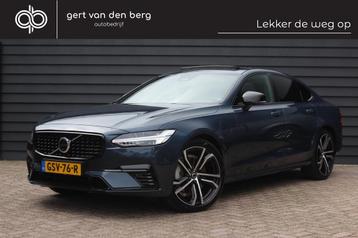 Volvo S90 2.0 T8 AWD Ultimate Dark - BOWERS & WILKINS - 360  beschikbaar voor biedingen