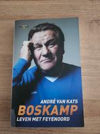 Andre van Kats - Jan Boskamp, Verzenden, Zo goed als nieuw, Andre van Kats, Balsport