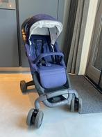 Nuna Pepp Buggy Blauw, Kinderen en Baby's, Buggy's, Ophalen, Gebruikt, Overige merken, Verstelbare rugleuning