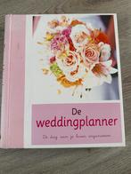 Weddingplanner - Organiseer je droombruiloft!, Verzenden, Zo goed als nieuw