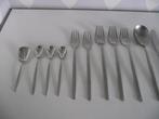 14 stuks Sola Elite bestek Prelude RVS 1960-1970 per stuk, Antiek en Kunst, Antiek | Bestek, Ophalen of Verzenden