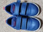 Donkerblauwe adidas schoenen met rode details, maat 23, Adidas, Gebruikt, Schoenen, Ophalen of Verzenden