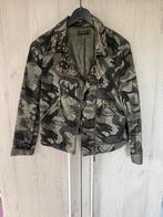 Ambika legerprint zomerjas maat m te koop, Ophalen of Verzenden, Zo goed als nieuw, Maat 38/40 (M)