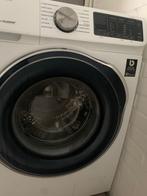 Samsung EcoBubble Wasmachine, Ophalen, 1200 tot 1600 toeren, 8 tot 10 kg, Zo goed als nieuw