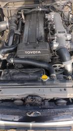1JZ-GTE twin turbo + R154 setup IS200/300, Ophalen, Gebruikt, Toyota