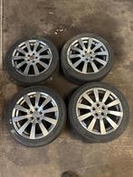 OZ velgen Subaru Impreza 5x100, Ophalen, Gebruikt, Velg(en), 17 inch