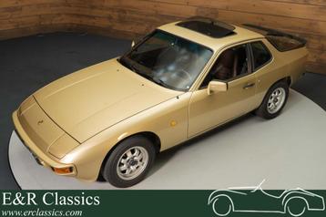 Porsche 924 Coupé | 1983 beschikbaar voor biedingen