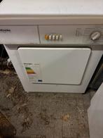 Miele Droger - Betrouwbaar en Efficiënt, Ophalen, 6 tot 8 kg, Gebruikt, Voorlader