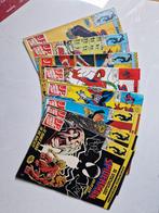Spiderman Juniorpress Strips, Boeken, Meerdere comics, Ophalen of Verzenden, Gelezen, Europa