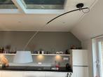 Hanglamp / plafond zwenklamp, Huis en Inrichting, Lampen | Hanglampen, Ophalen, Gebruikt, Metaal, Modern
