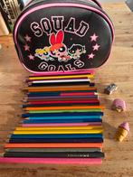 Etui met kleurpitloden, Diversen, Ophalen of Verzenden