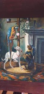 schilderij, Ophalen of Verzenden