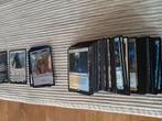 Magic the Gathering commander deck incl. deckbox, Ophalen of Verzenden, Zo goed als nieuw, Speeldeck