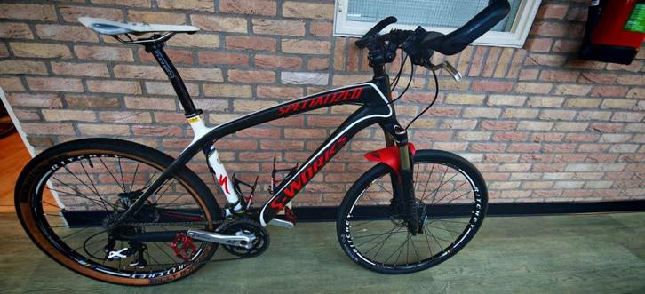 Specialized S-Works Stumpjumper XTR/XT, Fietsen en Brommers, Fietsen | Heren | Sportfietsen en Toerfietsen, Gebruikt, Overige merken