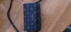 Carlo colucci wallet on strap, Sieraden, Tassen en Uiterlijk, Tassen | Schoudertassen, Ophalen of Verzenden, Zo goed als nieuw