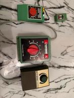 Diverse modeltrein transformatoren en regelaars, Overige merken, Transformator of Voeding, Gebruikt, Gelijkstroom of Wisselstroom