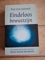 Pim van Lommel - Eindeloos bewustzijn, Ophalen of Verzenden, Gelezen, Pim van Lommel