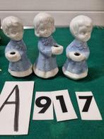 kandelaars in vorm van kind aardewerk [a917], Diversen, Kerst, Ophalen of Verzenden, 'T Olde Gre-j, Info@toldegrej.nl, Endepoelstraat 20f Didam