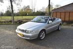 Volvo C70 Convertible 2.0 T Prestige, Auto's, Volvo, Voorwielaandrijving, C70, Gebruikt, Zwart
