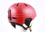 55 56 57 58 cm ski snowboard helm POC FORNIX, Red, Overige merken, Gebruikt, Verzenden, Overige typen