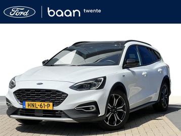 Ford FOCUS Wagon 1.0 Hybrid 155 PK Active X | Winterpack | A beschikbaar voor biedingen