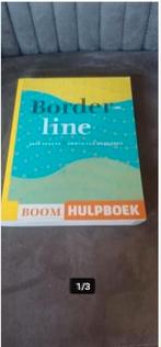 Borderline hulpboek Jaap Spaans, Boeken, Ophalen of Verzenden, Zo goed als nieuw