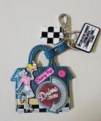 Vendula Kitty's diner key charm sleutelhanger rollerskates, Ophalen of Verzenden, Nieuw