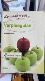 Jessica Hesselink - Zo maak je een verpleegplan!, Ophalen of Verzenden, Zo goed als nieuw, Jessica Hesselink, Nederlands