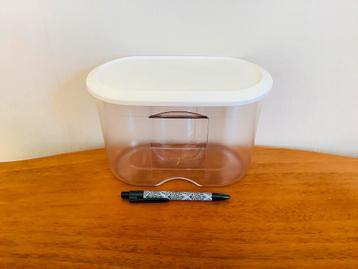 Tupperware Exclusieve Beschuitbus Crackerdoos. beschikbaar voor biedingen